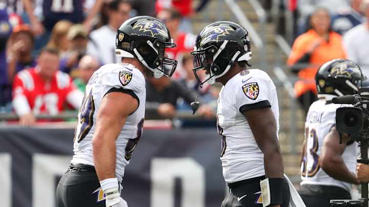 Ravens Will Reload, Not Rebuild, Regardless of Lamar Jackson's Future