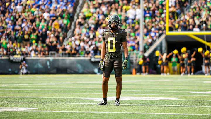 Six Former Oregon Ducks Earn Invites to 2023 NFL Scouting Combine