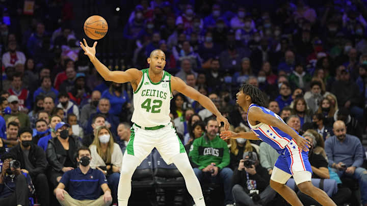 Al Horford, Other Celtics Downgraded on Injury Report vs. Sixers