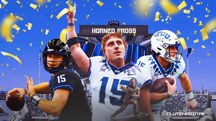 Cowboys Jerry Jones In Love: Mistake on TCU QB Max Duggan? Cowboys Jerry Jones In Love: Mistake on TCU QB Max Duggan?