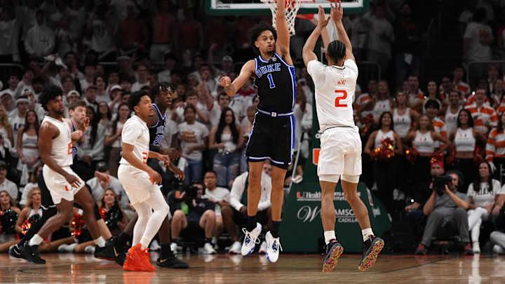 Duke basketball freshman becoming nation's best shot-blocker Duke basketball freshman becoming nation's best shot-blocker