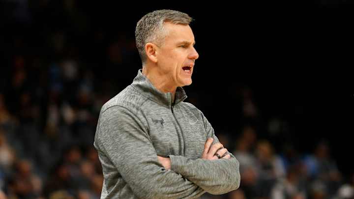 Billy Donovan talked about what it would take for the Chicago Bulls to pull the trigger on a trade
