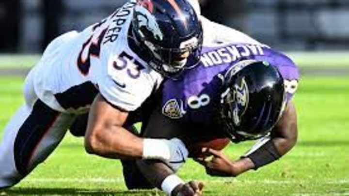 Ravens Have No Concerns About Lamar Jackson's Injuries Ravens Have No Concerns About Lamar Jackson's Injuries