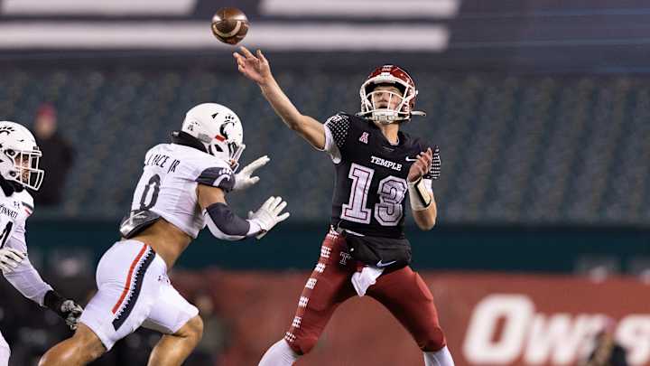 The Athletic Names Ivan Pace Jr. Potential 2023 NFL Draft Sleeper