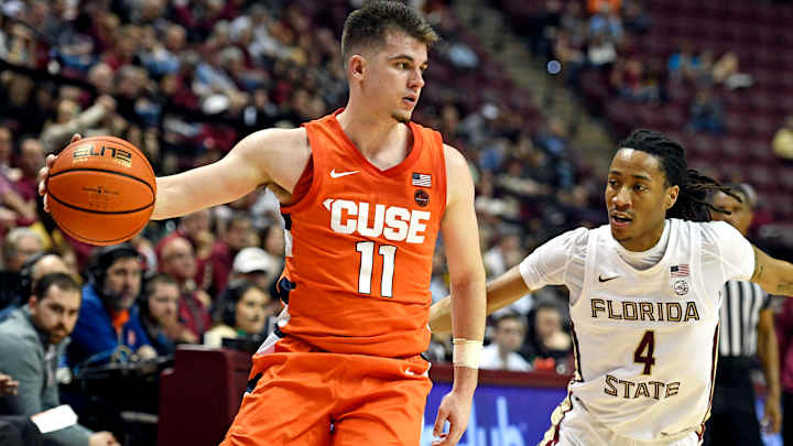 Joe Girard Highlights at Florida State