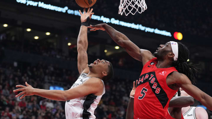 Spurs' Keldon Johnson: 'Easier' to Score with Victor Wembanyama? Spurs' Keldon Johnson: 'Easier' to Score with Victor Wembanyama?