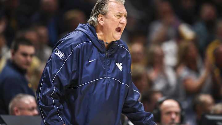 What Bob Huggins Said Following the Win Over Iowa State What Bob Huggins Said Following the Win Over Iowa State