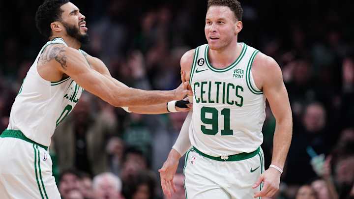 Blake Griffin Credits Sixers' Lack of Adjustments for Success