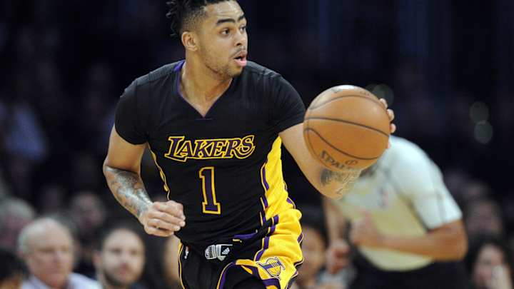 Lakers: Fans React to LA Bringing Back D’Angelo Russell Via Trade