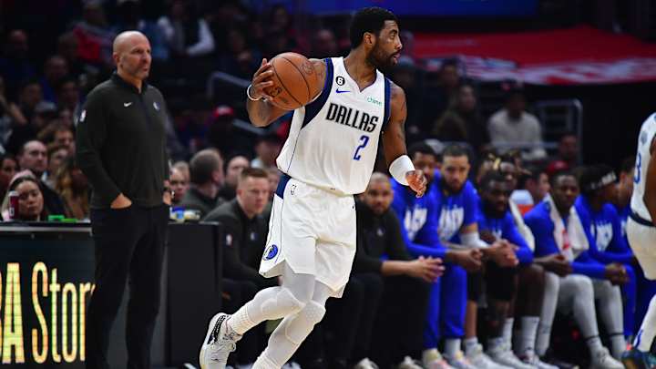 Suns’ Kyrie Irving Trade Pursuit ‘Not Over’; What It Means For Mavs