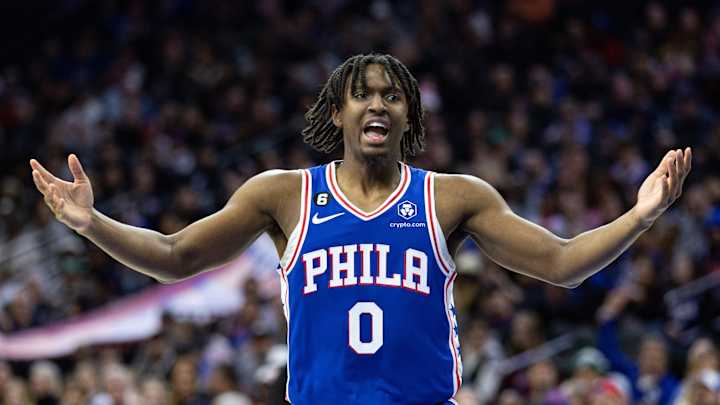 NBA Trade Deadline: What’s Tyrese Maxey Thinking This Season?