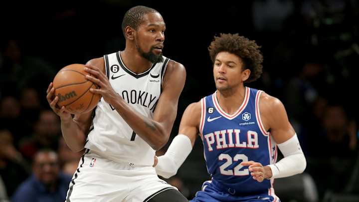 Philadelphia 76ers Rival Brooklyn Nets Trade Away Kevin Durant Philadelphia 76ers Rival Brooklyn Nets Trade Away Kevin Durant