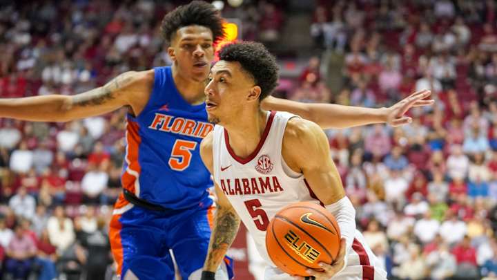 Jahvon Quinerly Is Starting to Hit His Stride for Alabama