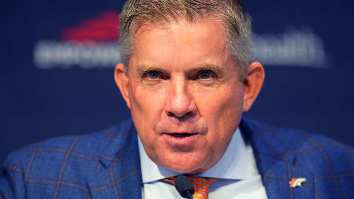 Analyst Marvels at 'Monster Moves' Sean Payton's Broncos Have Made Analyst Marvels at 'Monster Moves' Sean Payton's Broncos Have Made
