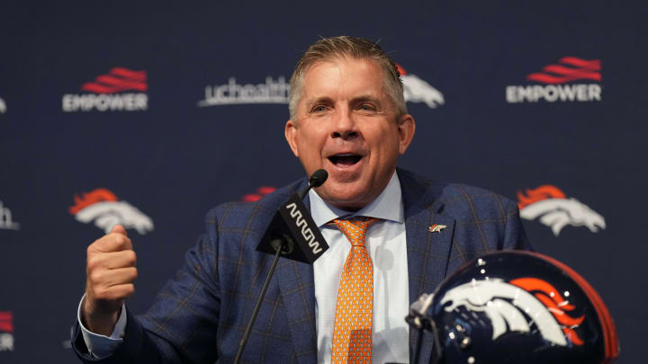 Oddsmakers Reveal Broncos' Projected 2023 Win Total Post-Draft Oddsmakers Reveal Broncos' Projected 2023 Win Total Post-Draft
