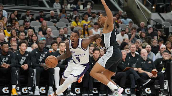 How Spurs Ex Lonnie Walker IV Became A Part of History While Making His Own