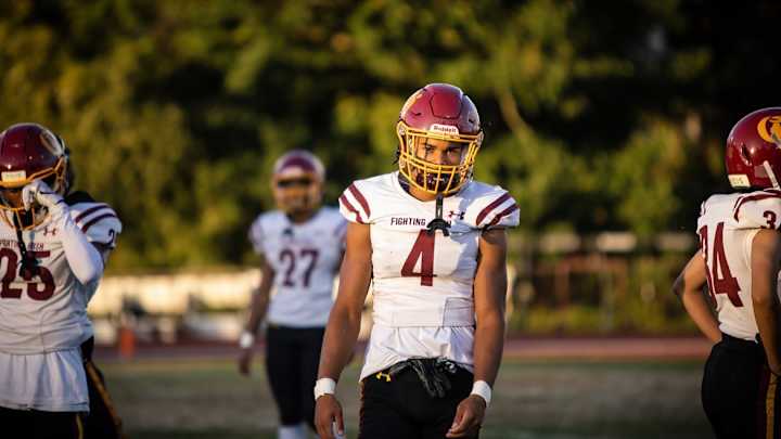 Diving Into Washington's In-State Class for 2024 Diving Into Washington's In-State Class for 2024