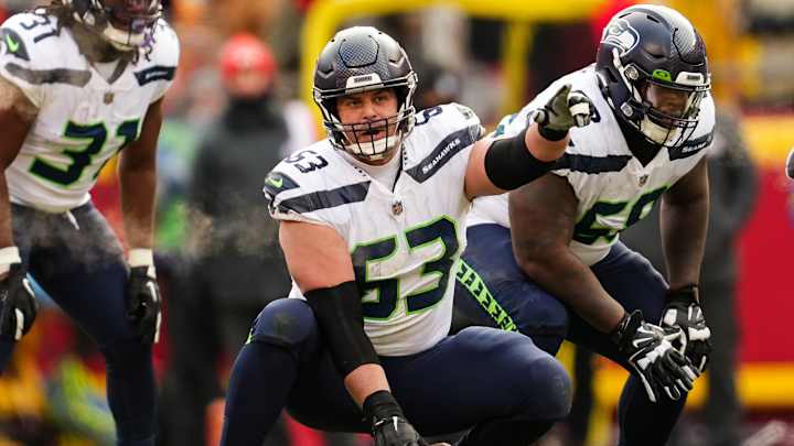 Seahawks Free Agent Primer: Austin Blythe Still Long-Term Answer at Center?