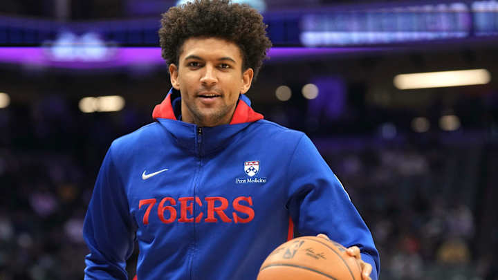 Ex-Husky Matisse Thybulle Reportedly Traded to Portland
