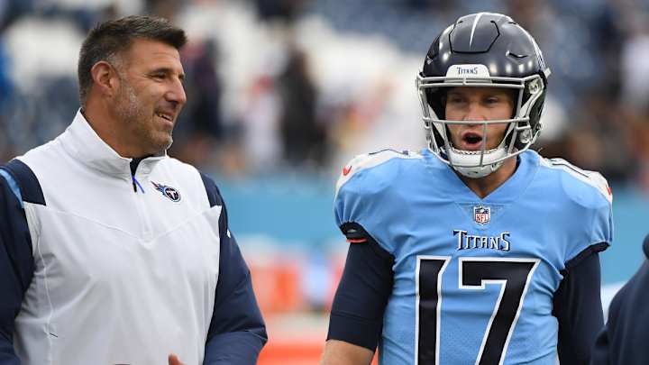 Tyler’s Takes: Vrabel Comment on Tannehill was NOT an Endorsement