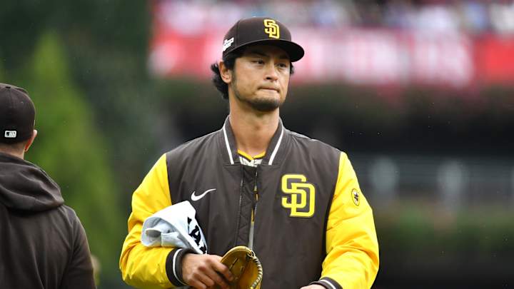 Padres, Yu Darvish Agree to Six-Year Contract Extension, per Reports