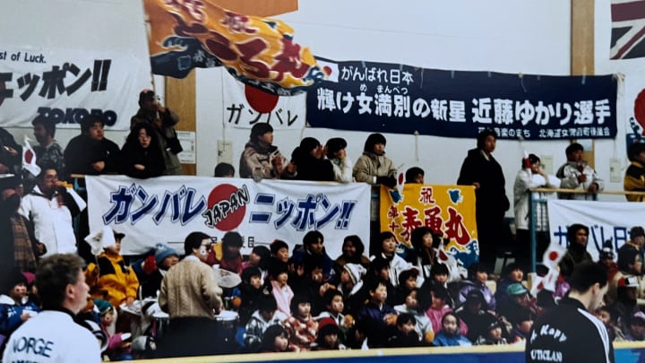 No “Schlunky” Olympic Curling Teams