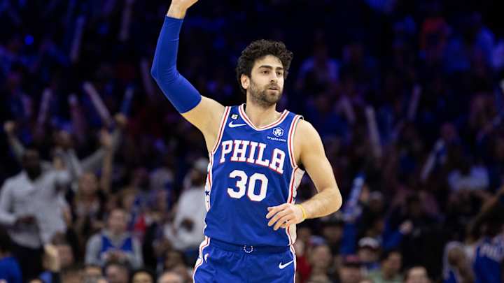 Sixers Keep Furkan Korkmaz as Trade Deadline Passes By