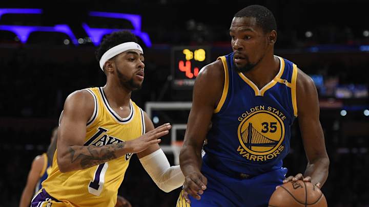 Darvin Ham Says Lakers 'Don't Fear Anyone,' Not Even the Kevin Durant-Led Phoenix Suns Darvin Ham Says Lakers 'Don't Fear Anyone,' Not Even the Kevin Durant-Led Phoenix Suns
