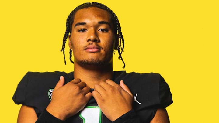 Oregon Ducks Football 2023 Recruiting Class Oregon Ducks Football 2023 Recruiting Class