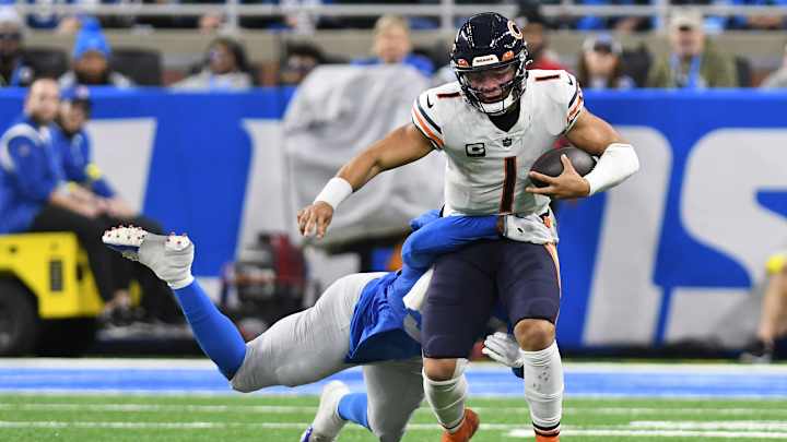 Justin Fields Looks Forward to Meeting QB