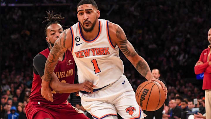 Obi Stays, Rose Won't Go: Knicks Keep Embattled Vets Away From Trade Deadline Obi Stays, Rose Won't Go: Knicks Keep Embattled Vets Away From Trade Deadline