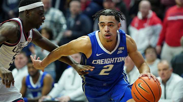 Gonzaga Lands Creighton Transfer Ryan Nembhard