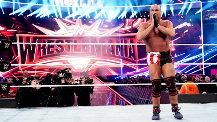 Kurt Angle 'Thrilled' to Serve as Guest Judge for the PFL Challenger Series