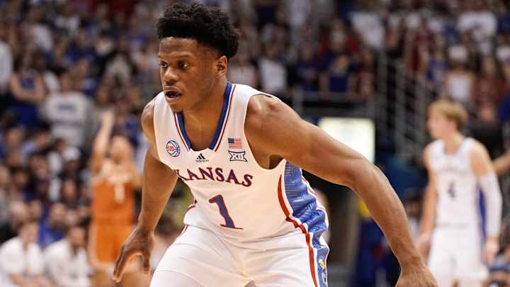 Oread Observations: Joseph Yesufu's time to shine Oread Observations: Joseph Yesufu's time to shine