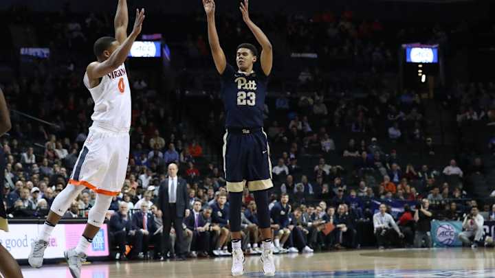 Former Pitt Star Cam Johnson Moved in Kevin Durant Trade