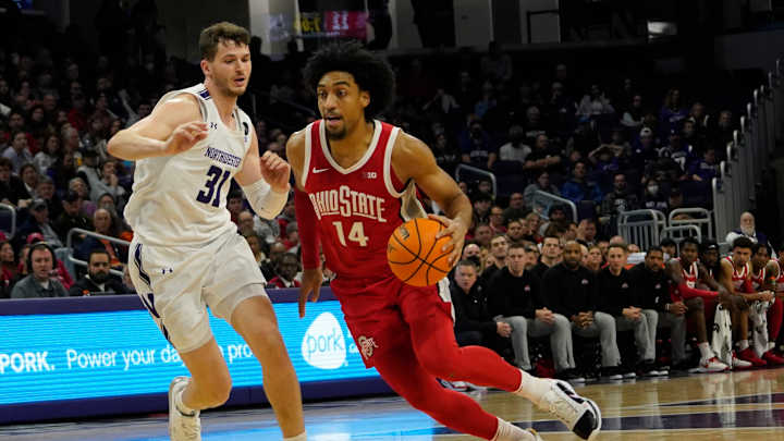 Ohio State Men's Basketball vs. Penn State: How to Watch, Preview