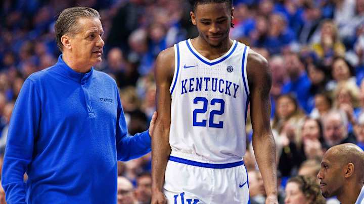 Persistent Injuries Pose Significant and Familiar Issue for Kentucky