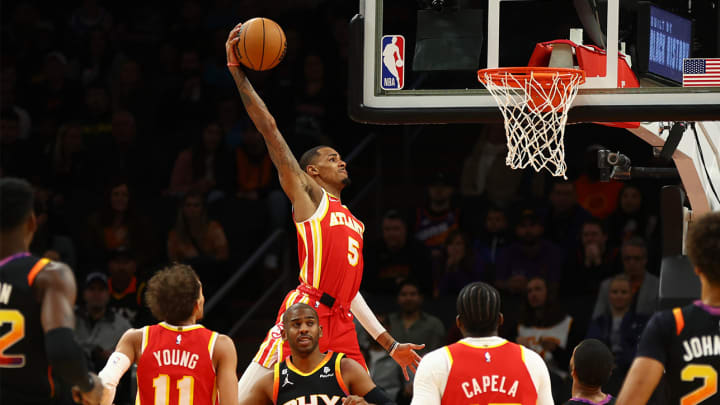 Suns-Hawks NBA Spread, Over/Under and Prop Bets