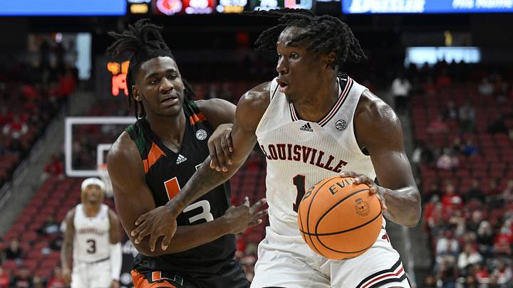How to Watch Louisville Cardinals vs. Miami Hurricanes: Live Stream, TV Channel, Start Time