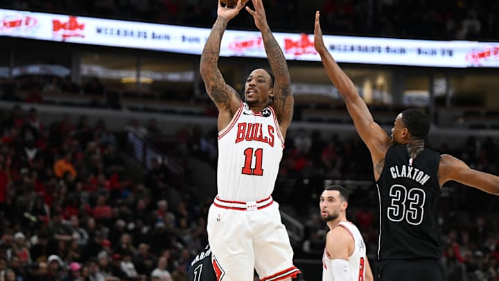 Game preview and injury report: Chicago Bulls visit Brooklyn Nets after the Kevin Durant trade Game preview and injury report: Chicago Bulls visit Brooklyn Nets after the Kevin Durant trade