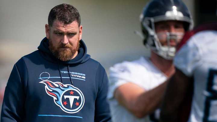 Get to Know New Titans’ Offensive Coordinator Tim Kelly