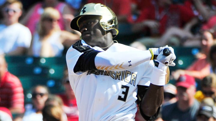 Before He Was a Professional Wide Receiver, A.J. Brown Was Making Money Playing Baseball