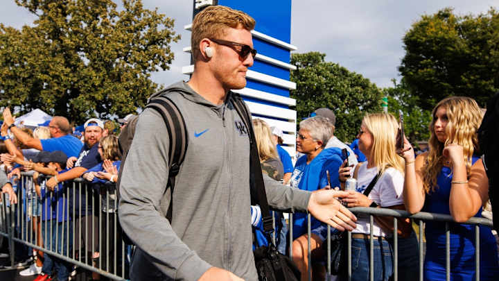 The 33rd Team Mock Draft 3.0 Features the Panthers Striking a Deal with Lions