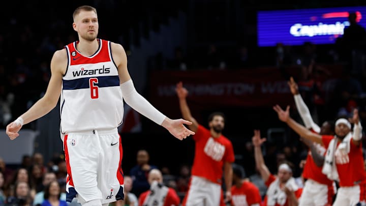 Wizards Visiting The MVP-Less Warriors