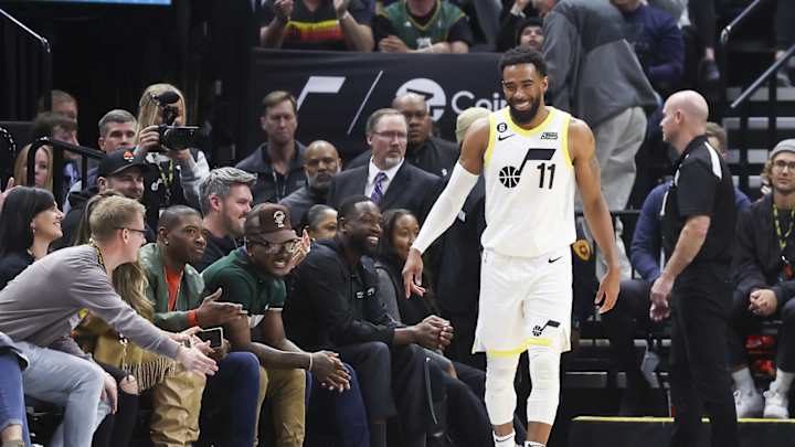 Jazz Tectonic Three-Team Trade: Biggest Winners & Losers