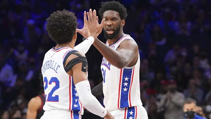 Sixers' Joel Embiid Offered Strong Opinion on Matisse Thybulle