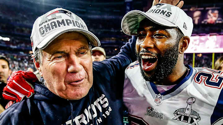 Darrelle Revis ... Patriots Hall of Famer?
