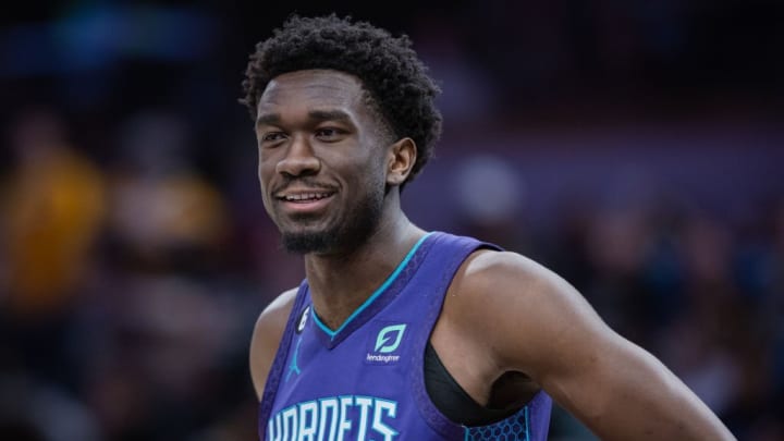 It's Mark Williams Time