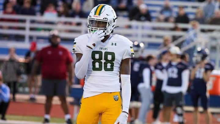 Pass Rusher Mylachi Williams Eyeing South Bend Trip After Offer From Notre Dame Pass Rusher Mylachi Williams Eyeing South Bend Trip After Offer From Notre Dame