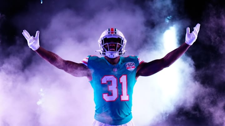 Raiders Potential Free Agent Targets: Raheem Mostert